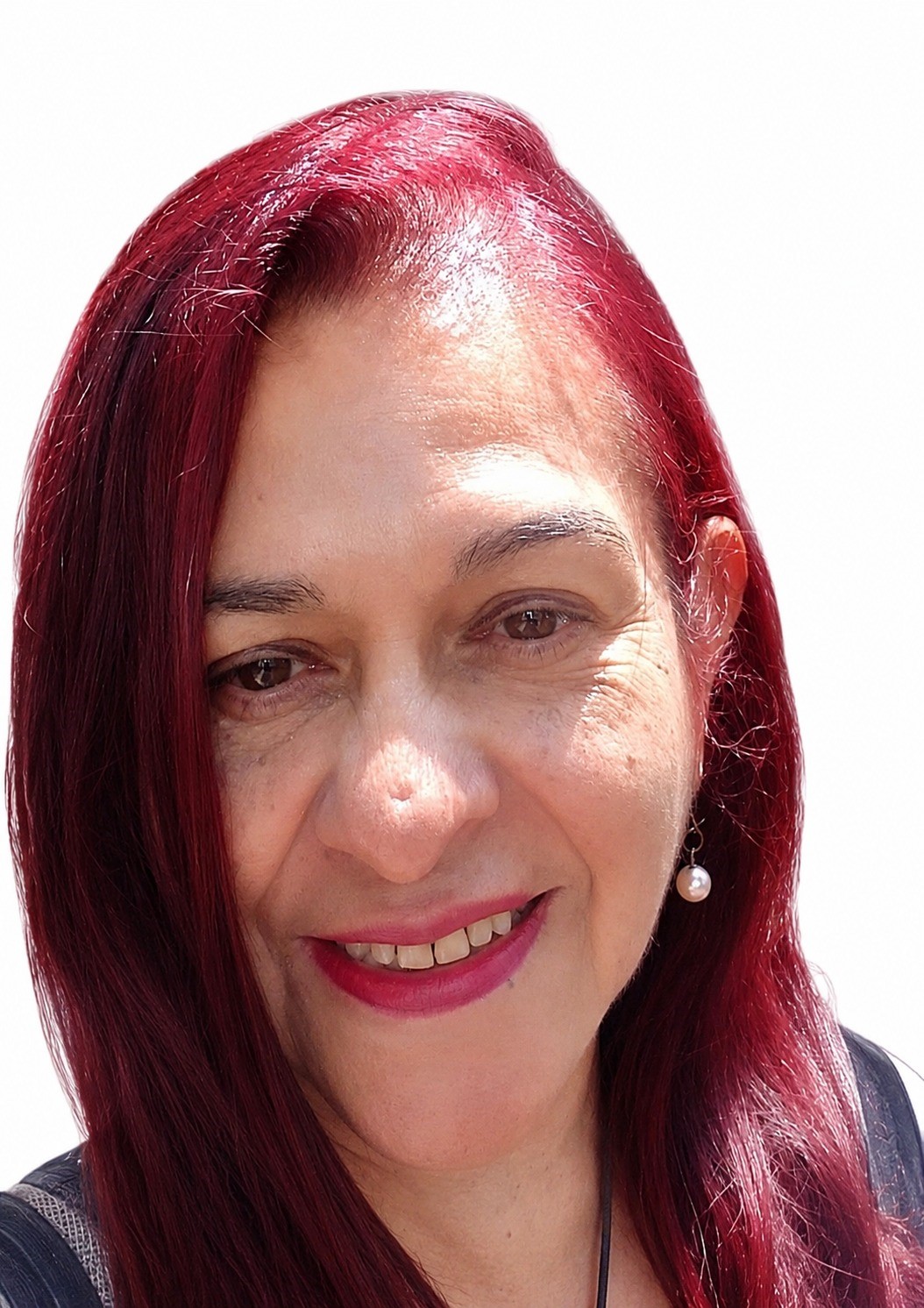 Rosalba Robles Tapia - Directora de Ferias